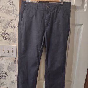 Bonobos summer weight navy chinos